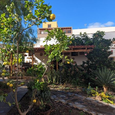 Casa Roberta Fuego Daire Arona  Dış mekan fotoğraf