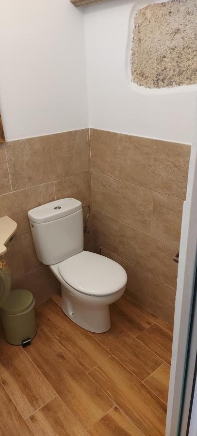 Casa Roberta Fuego Daire Arona  Dış mekan fotoğraf