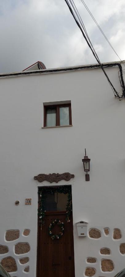 Casa Roberta Fuego Daire Arona  Dış mekan fotoğraf